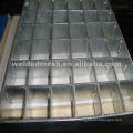 heavy duty galvanized lattice steel plate